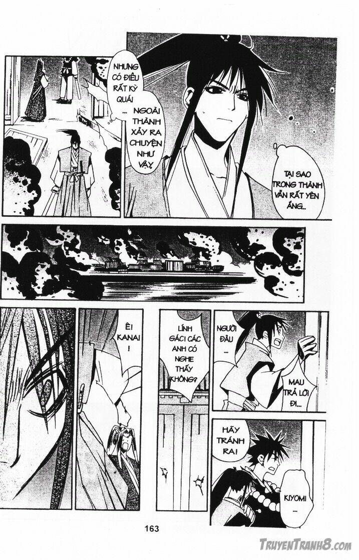 Behind Master – Huyền Thoại Thiên Cẩu Chapter 15.2 - Trang 2