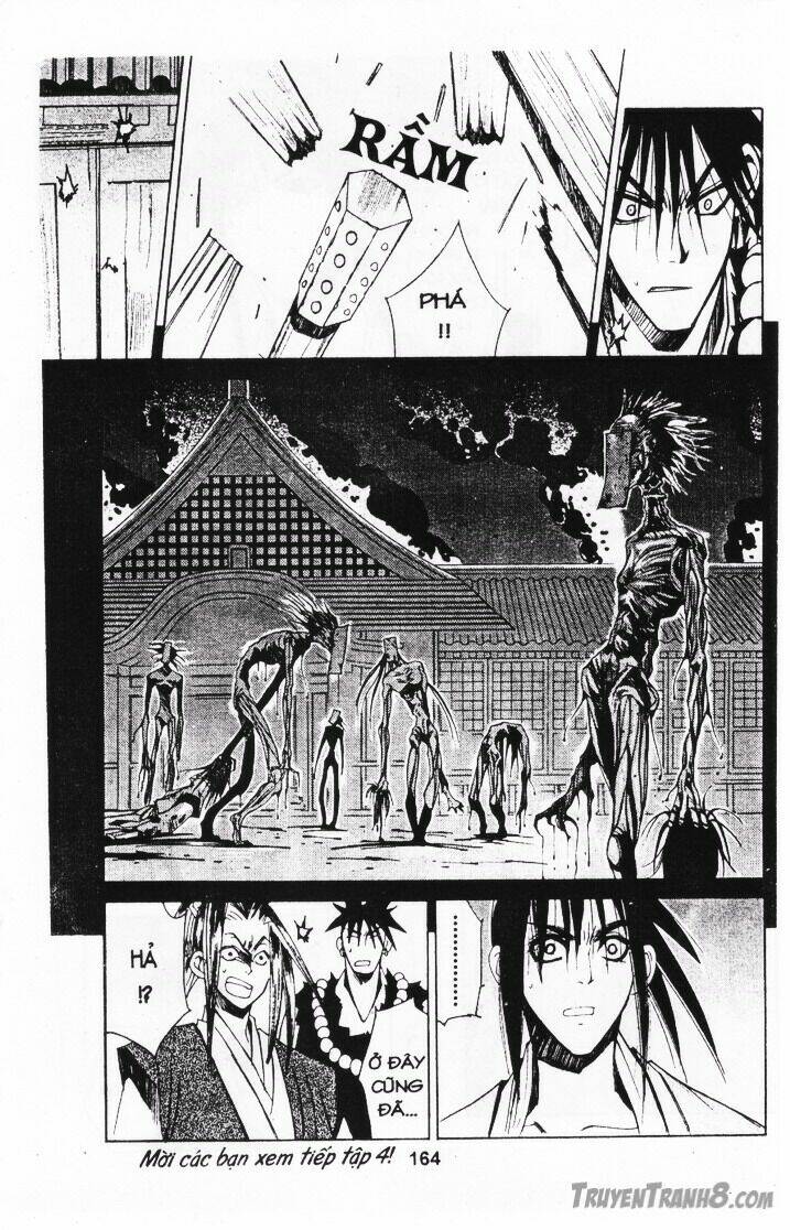 Behind Master – Huyền Thoại Thiên Cẩu Chapter 15.2 - Trang 2