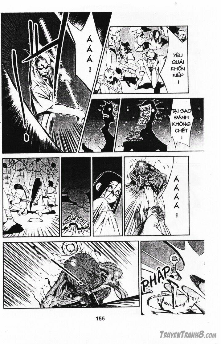 Behind Master – Huyền Thoại Thiên Cẩu Chapter 15.2 - Trang 2