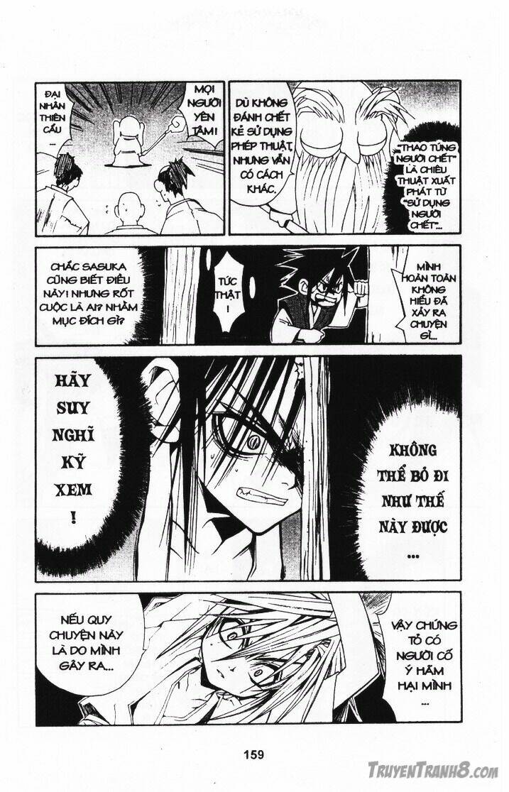 Behind Master – Huyền Thoại Thiên Cẩu Chapter 15.2 - Trang 2