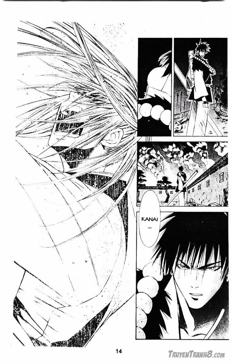 Behind Master – Huyền Thoại Thiên Cẩu Chapter 16.1 - Trang 2