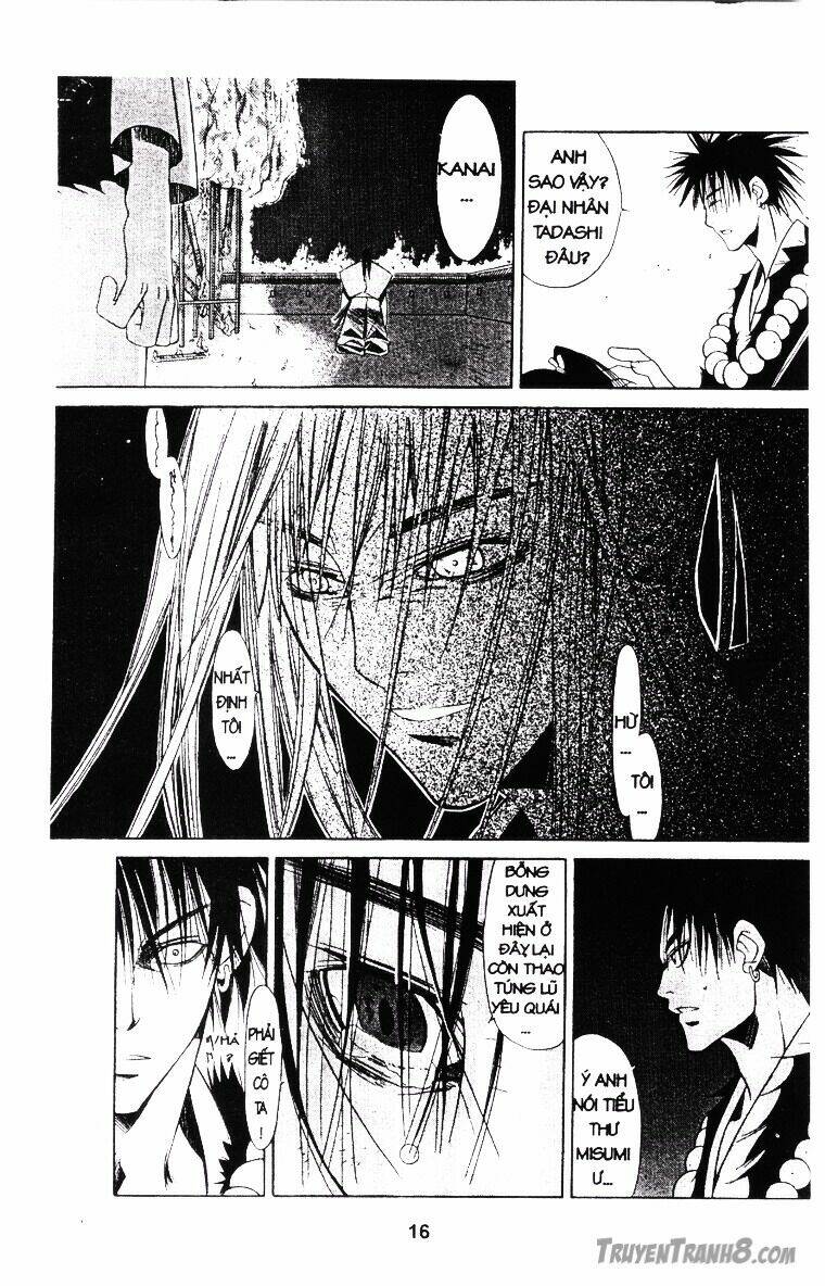 Behind Master – Huyền Thoại Thiên Cẩu Chapter 16.1 - Trang 2