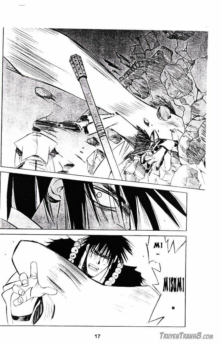 Behind Master – Huyền Thoại Thiên Cẩu Chapter 16.1 - Trang 2