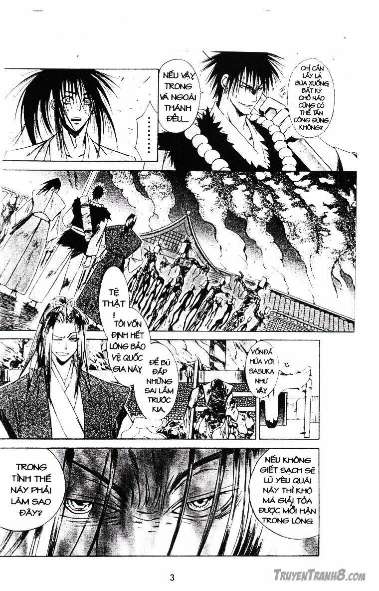 Behind Master – Huyền Thoại Thiên Cẩu Chapter 16.1 - Trang 2