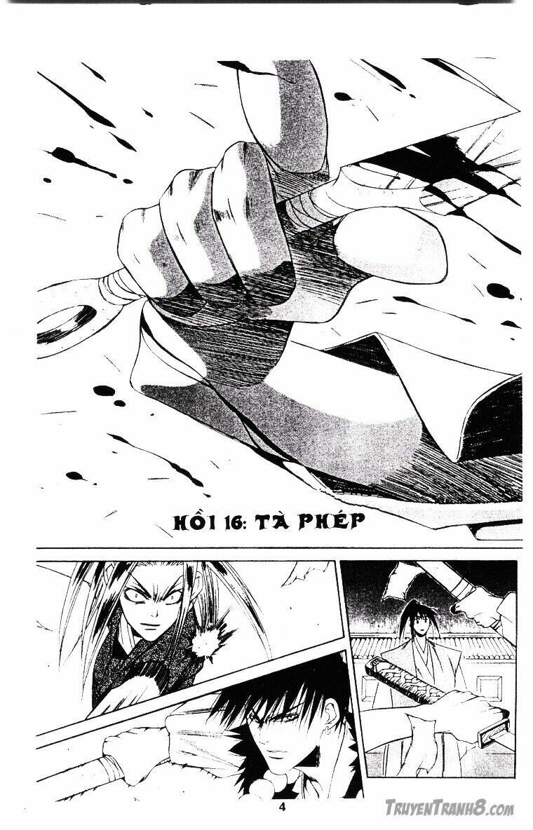 Behind Master – Huyền Thoại Thiên Cẩu Chapter 16.1 - Trang 2