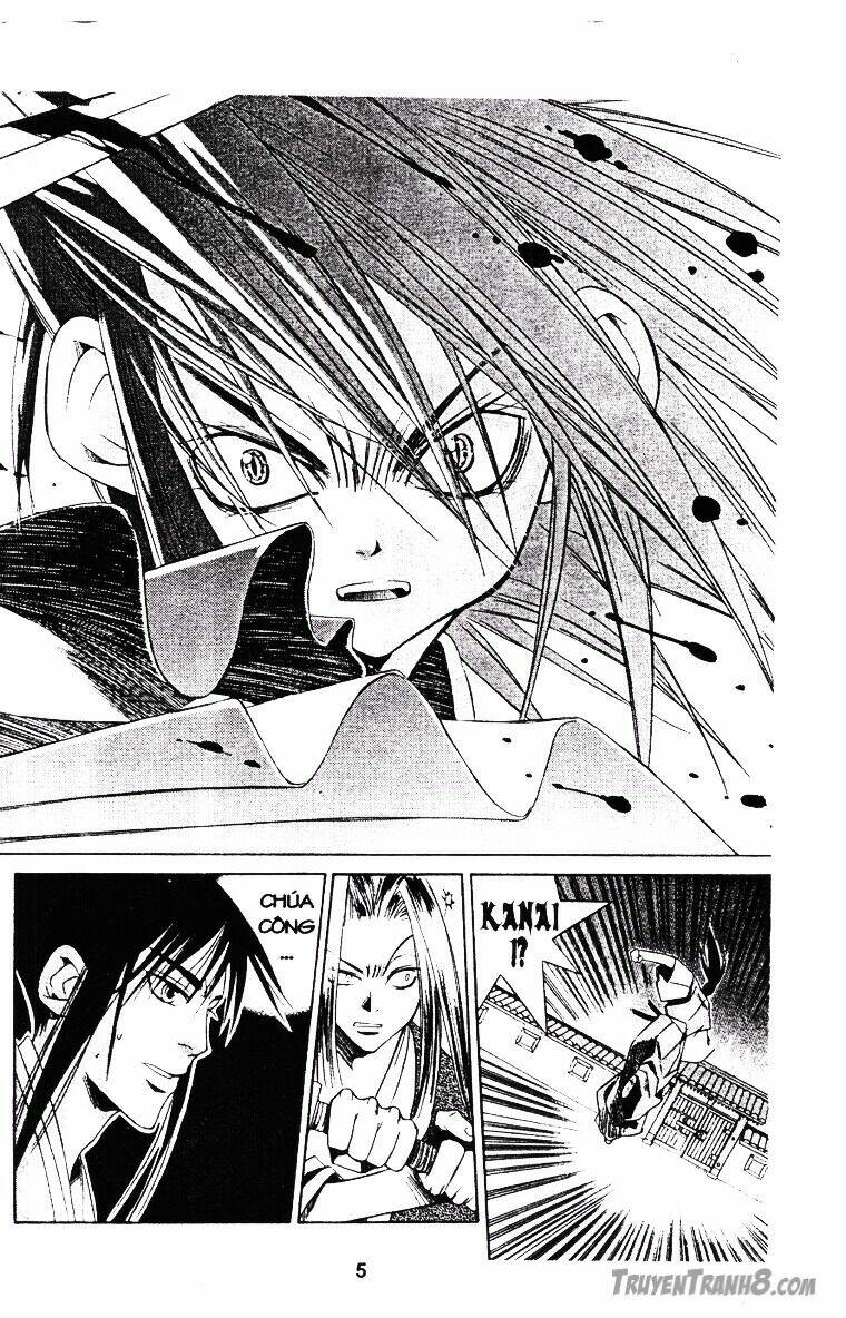 Behind Master – Huyền Thoại Thiên Cẩu Chapter 16.1 - Trang 2