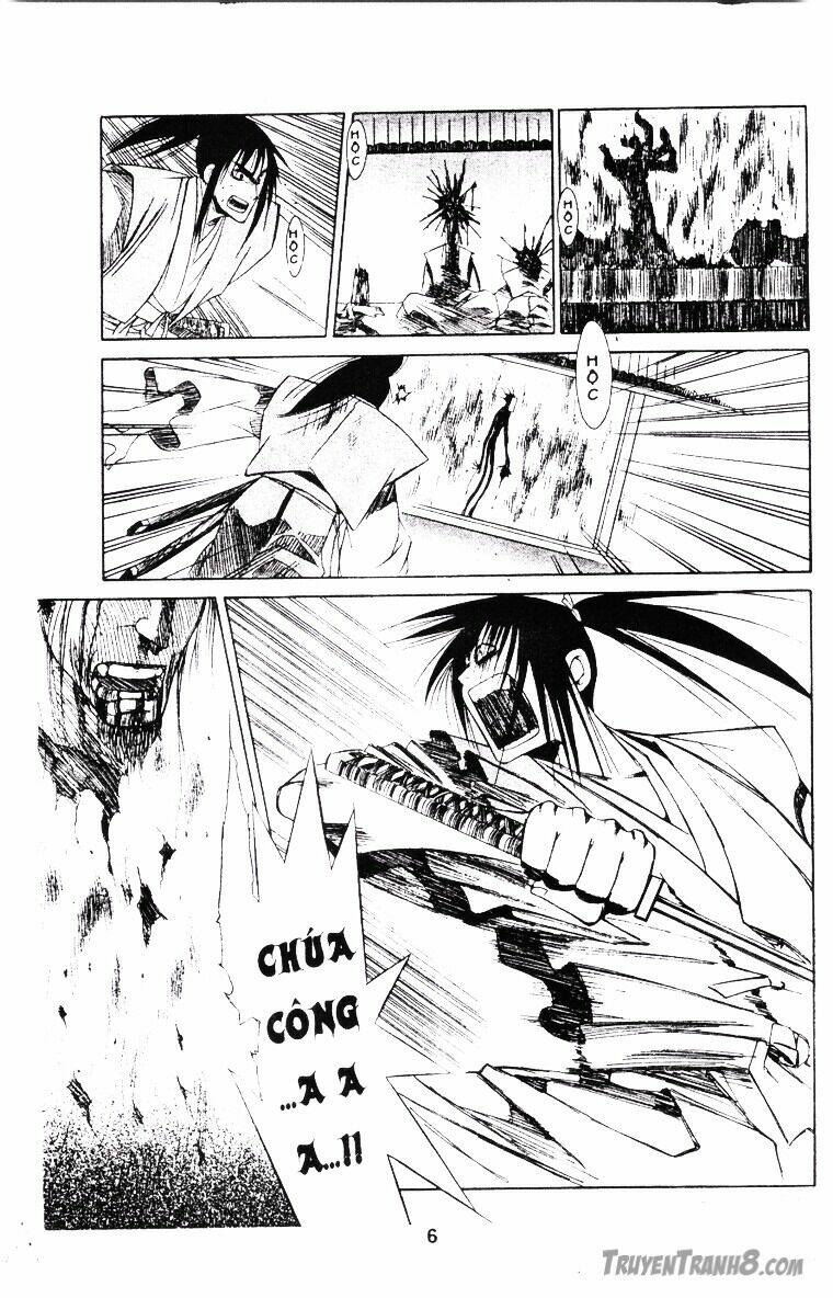 Behind Master – Huyền Thoại Thiên Cẩu Chapter 16.1 - Trang 2