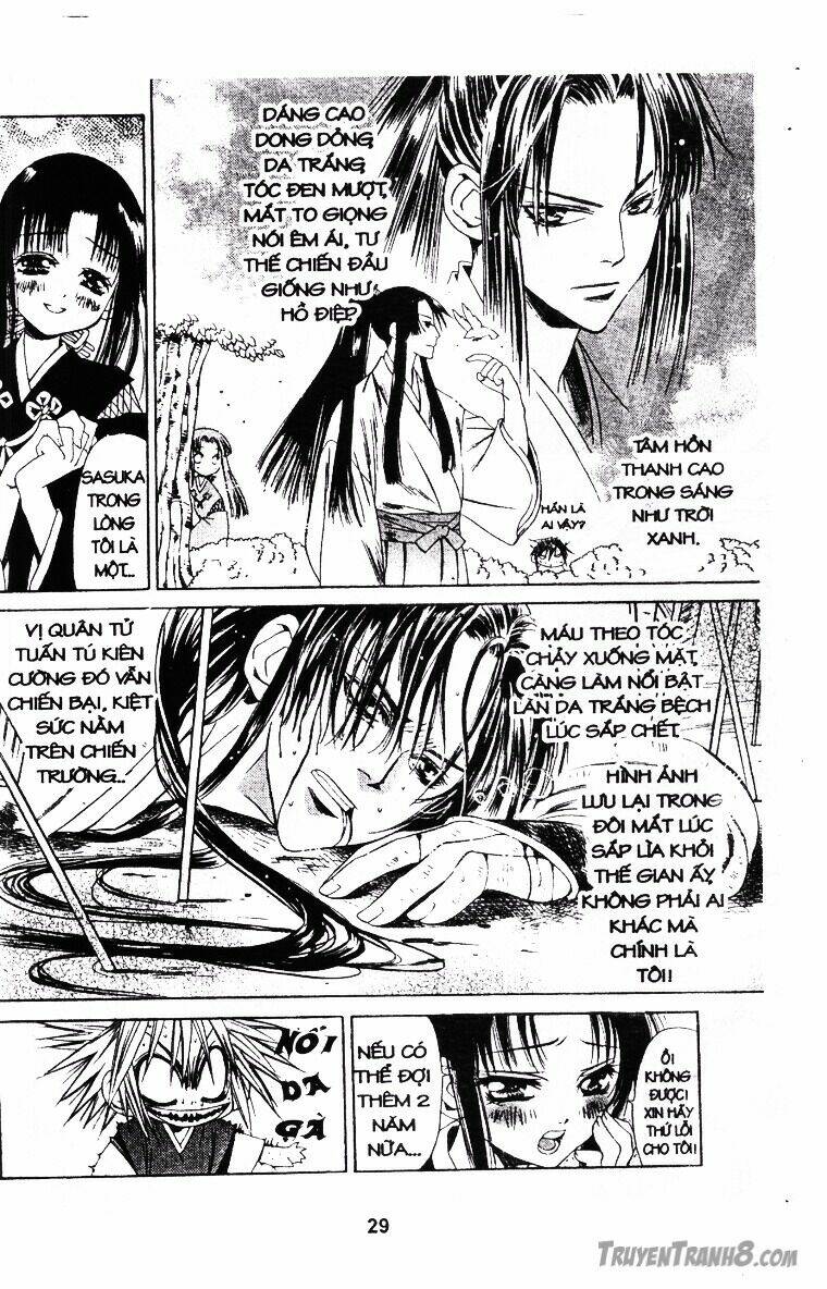 Behind Master – Huyền Thoại Thiên Cẩu Chapter 16.2 - Trang 2