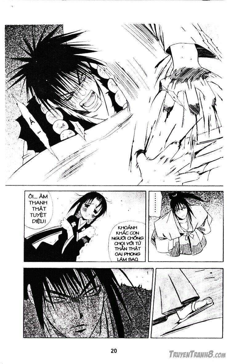 Behind Master – Huyền Thoại Thiên Cẩu Chapter 16.2 - Trang 2