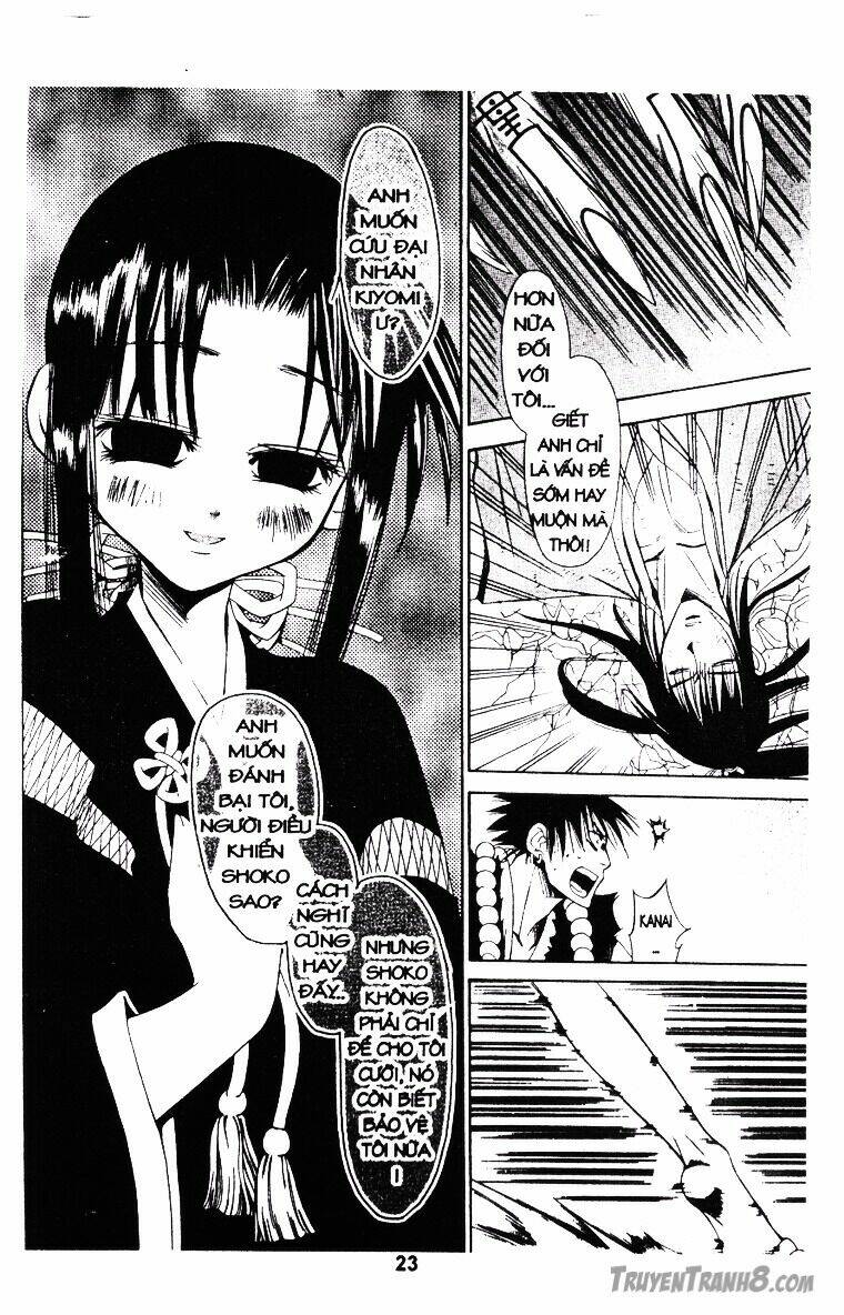 Behind Master – Huyền Thoại Thiên Cẩu Chapter 16.2 - Trang 2