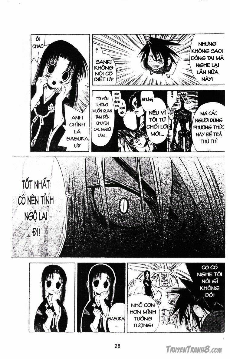 Behind Master – Huyền Thoại Thiên Cẩu Chapter 16.2 - Trang 2