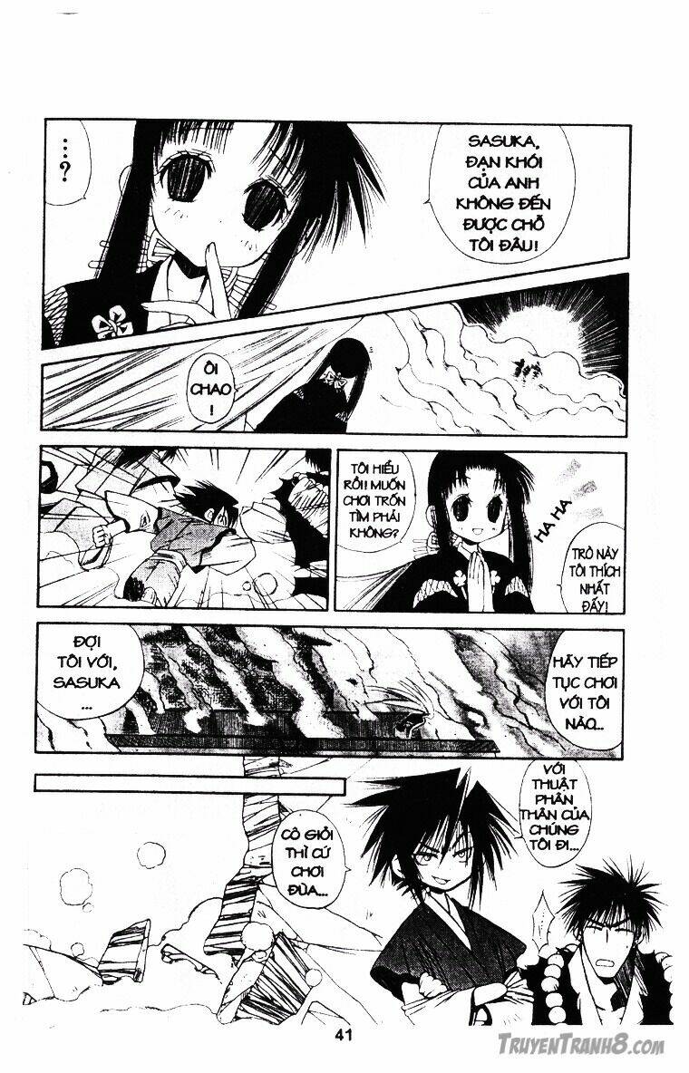 Behind Master – Huyền Thoại Thiên Cẩu Chapter 17.1 - Trang 2