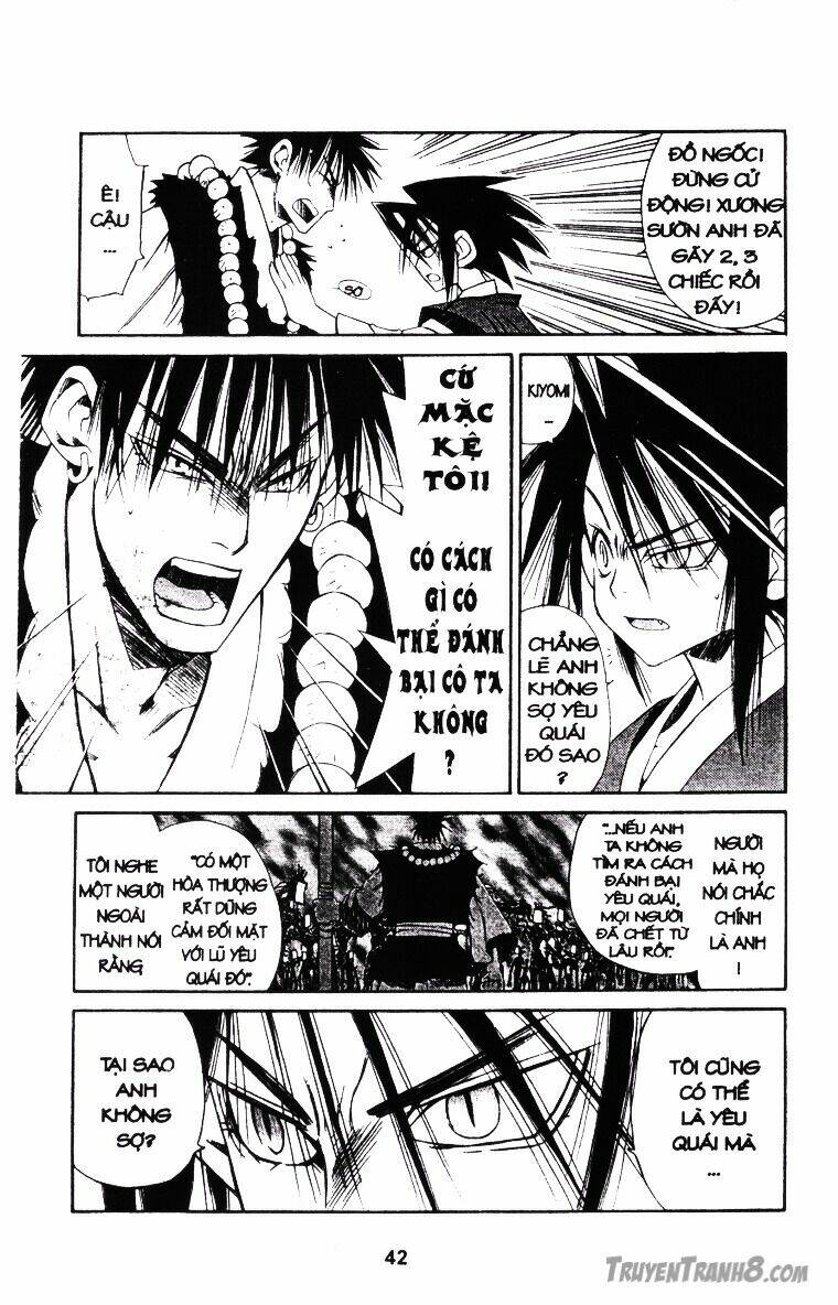 Behind Master – Huyền Thoại Thiên Cẩu Chapter 17.1 - Trang 2