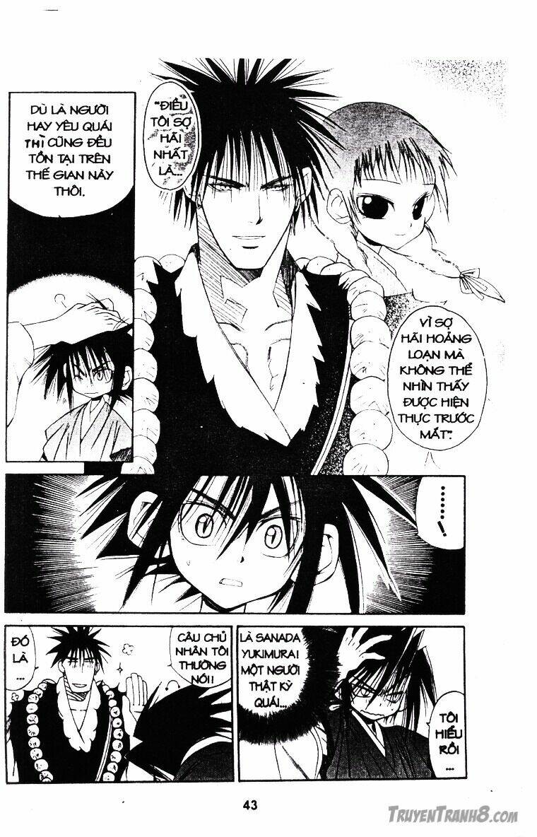 Behind Master – Huyền Thoại Thiên Cẩu Chapter 17.1 - Trang 2