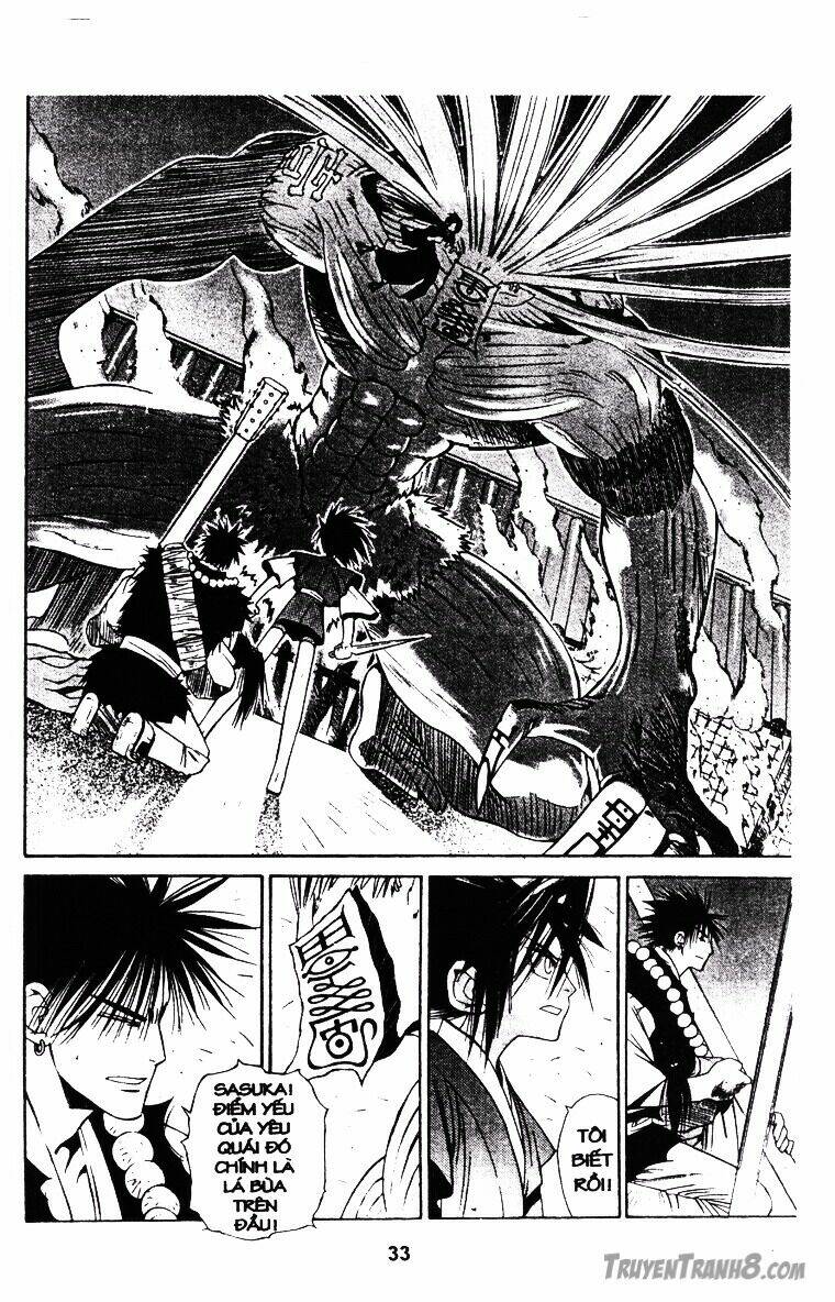 Behind Master – Huyền Thoại Thiên Cẩu Chapter 17.1 - Trang 2