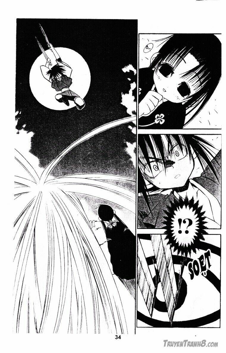 Behind Master – Huyền Thoại Thiên Cẩu Chapter 17.1 - Trang 2