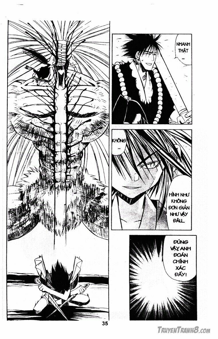 Behind Master – Huyền Thoại Thiên Cẩu Chapter 17.1 - Trang 2