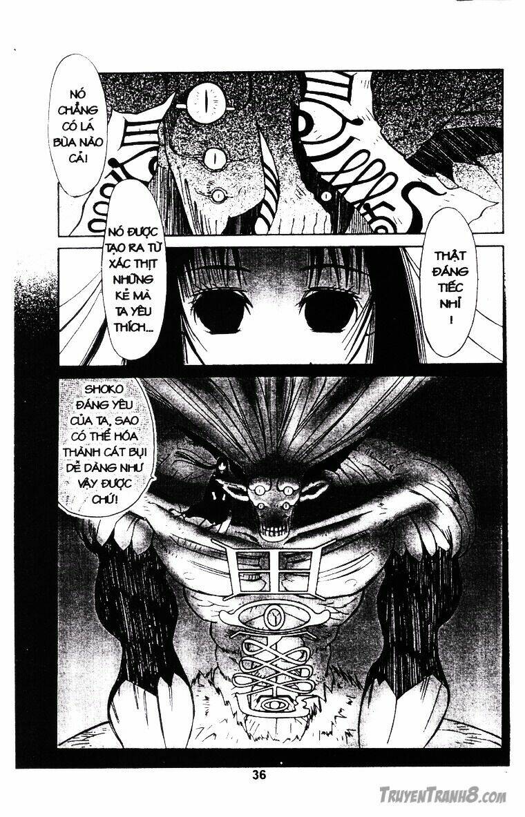 Behind Master – Huyền Thoại Thiên Cẩu Chapter 17.1 - Trang 2