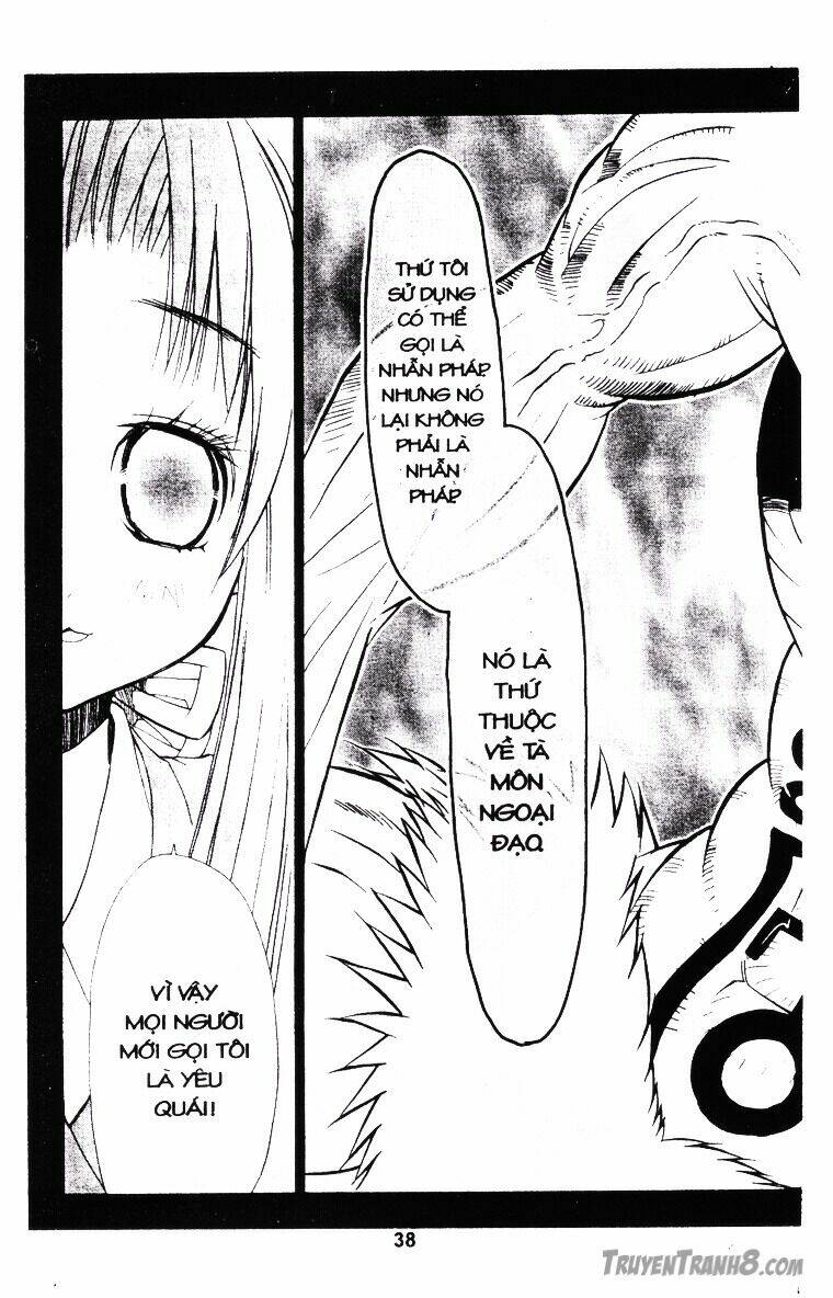 Behind Master – Huyền Thoại Thiên Cẩu Chapter 17.1 - Trang 2