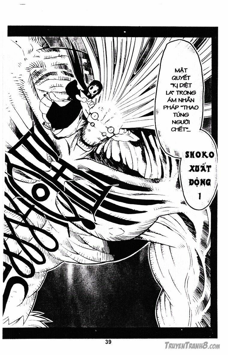 Behind Master – Huyền Thoại Thiên Cẩu Chapter 17.1 - Trang 2