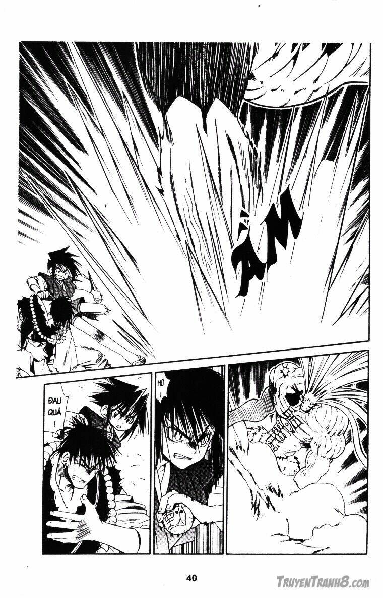 Behind Master – Huyền Thoại Thiên Cẩu Chapter 17.1 - Trang 2