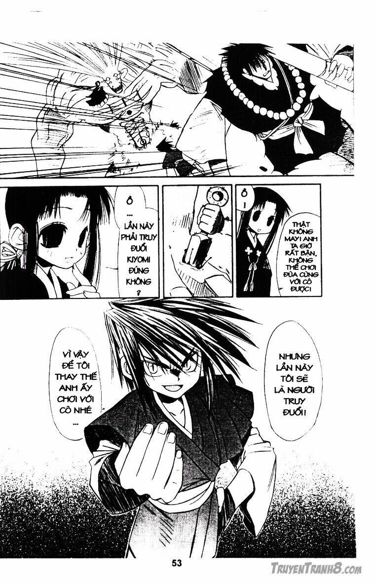 Behind Master – Huyền Thoại Thiên Cẩu Chapter 17.2 - Trang 2