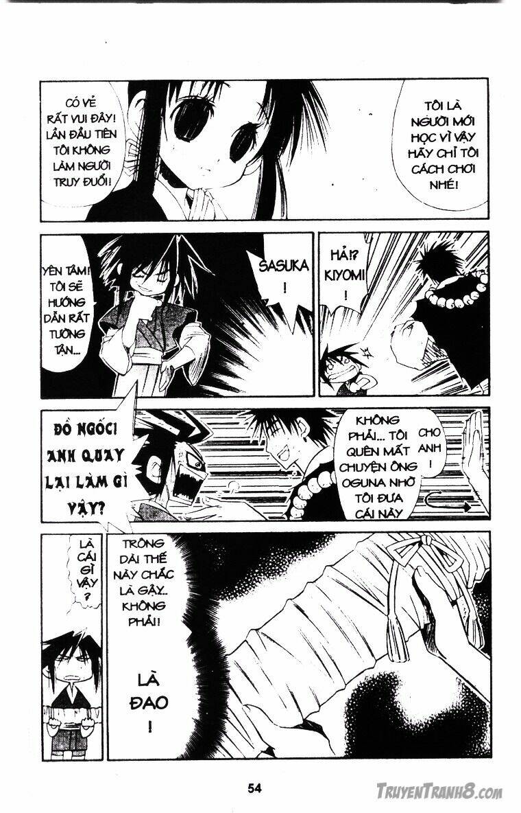 Behind Master – Huyền Thoại Thiên Cẩu Chapter 17.2 - Trang 2