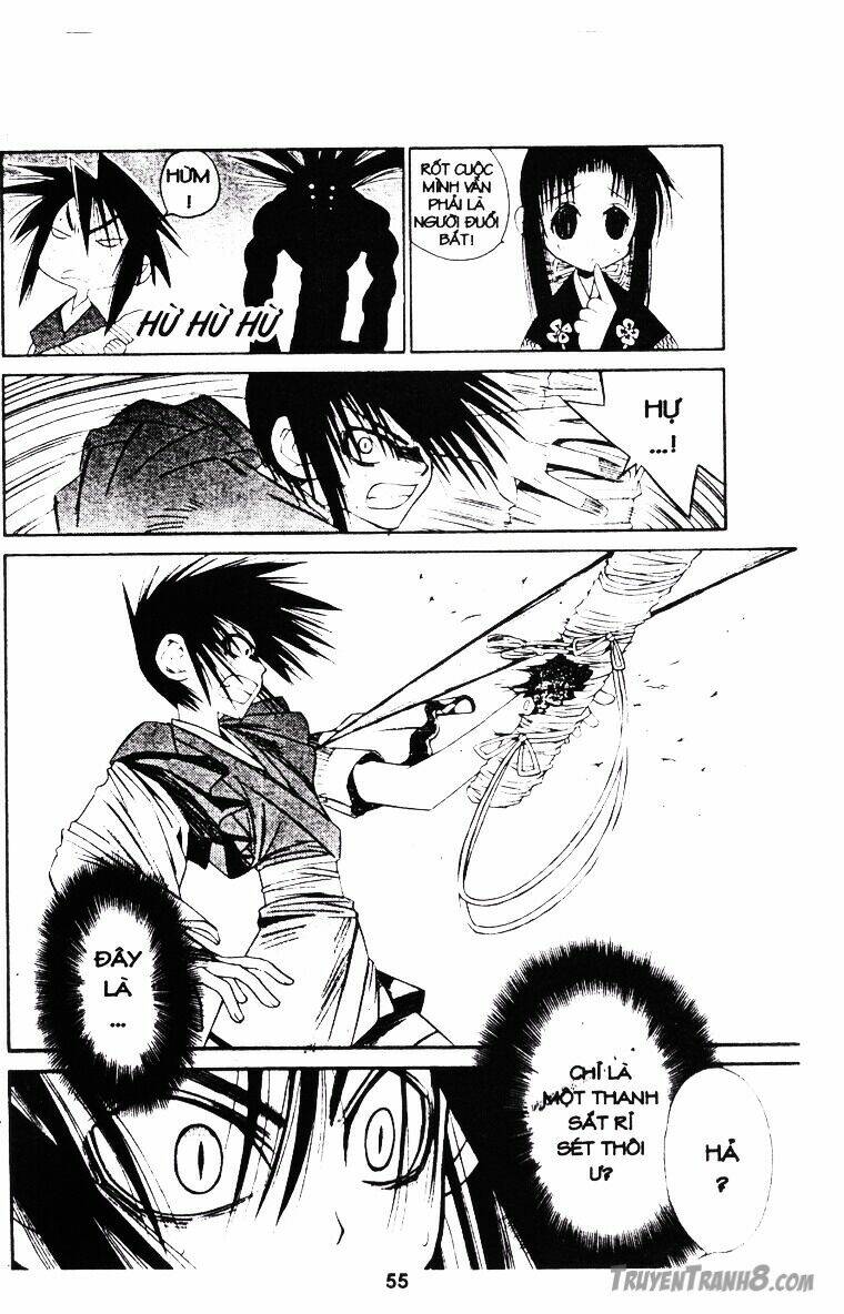 Behind Master – Huyền Thoại Thiên Cẩu Chapter 17.2 - Trang 2