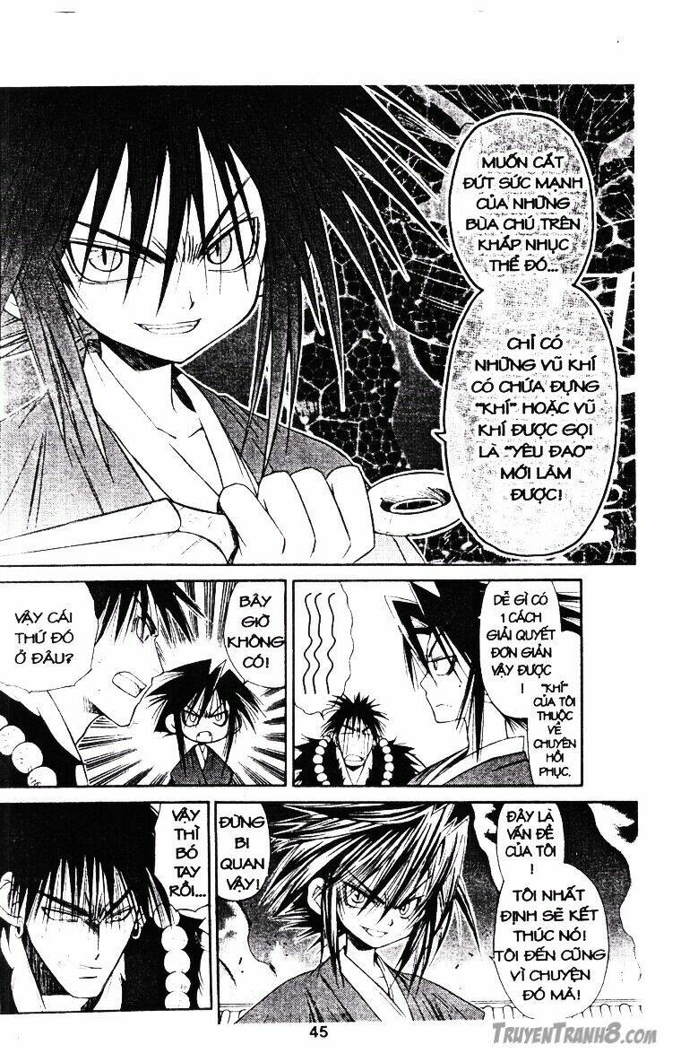 Behind Master – Huyền Thoại Thiên Cẩu Chapter 17.2 - Trang 2