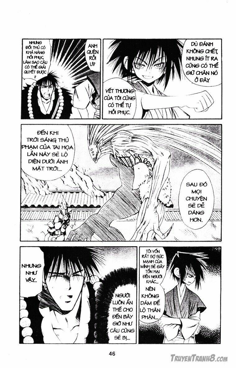 Behind Master – Huyền Thoại Thiên Cẩu Chapter 17.2 - Trang 2