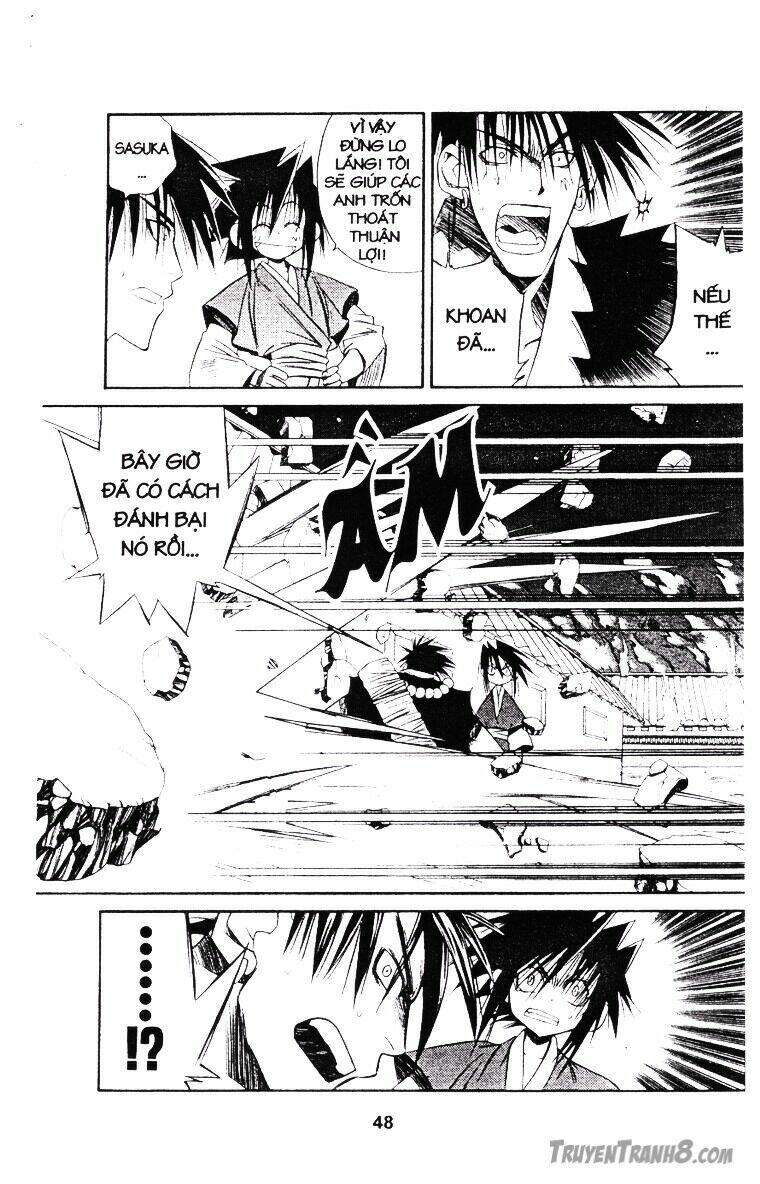 Behind Master – Huyền Thoại Thiên Cẩu Chapter 17.2 - Trang 2