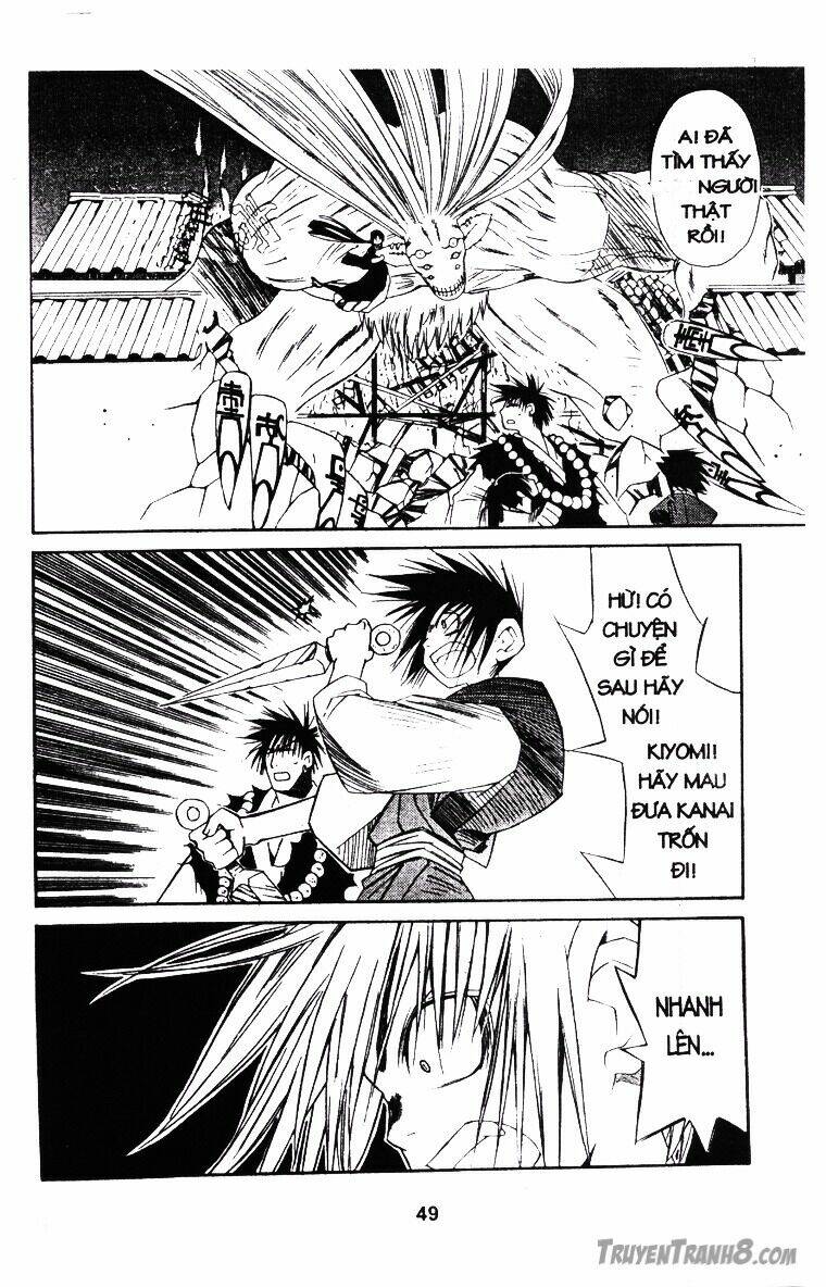 Behind Master – Huyền Thoại Thiên Cẩu Chapter 17.2 - Trang 2