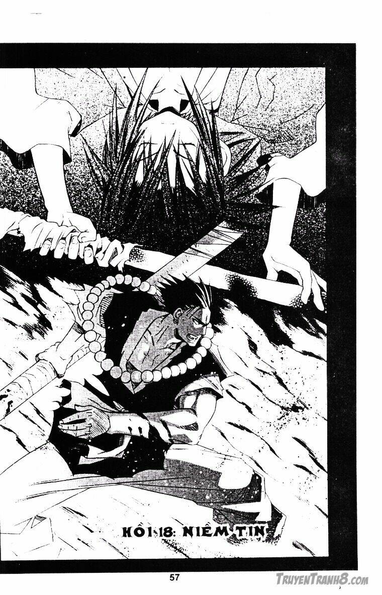 Behind Master – Huyền Thoại Thiên Cẩu Chapter 18.1 - Trang 2