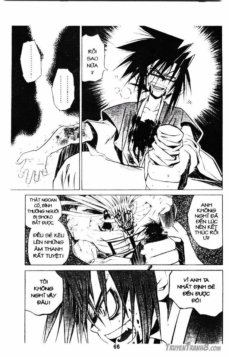 Behind Master – Huyền Thoại Thiên Cẩu Chapter 18.1 - Trang 2