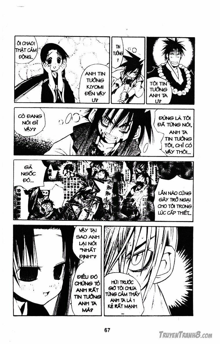 Behind Master – Huyền Thoại Thiên Cẩu Chapter 18.1 - Trang 2