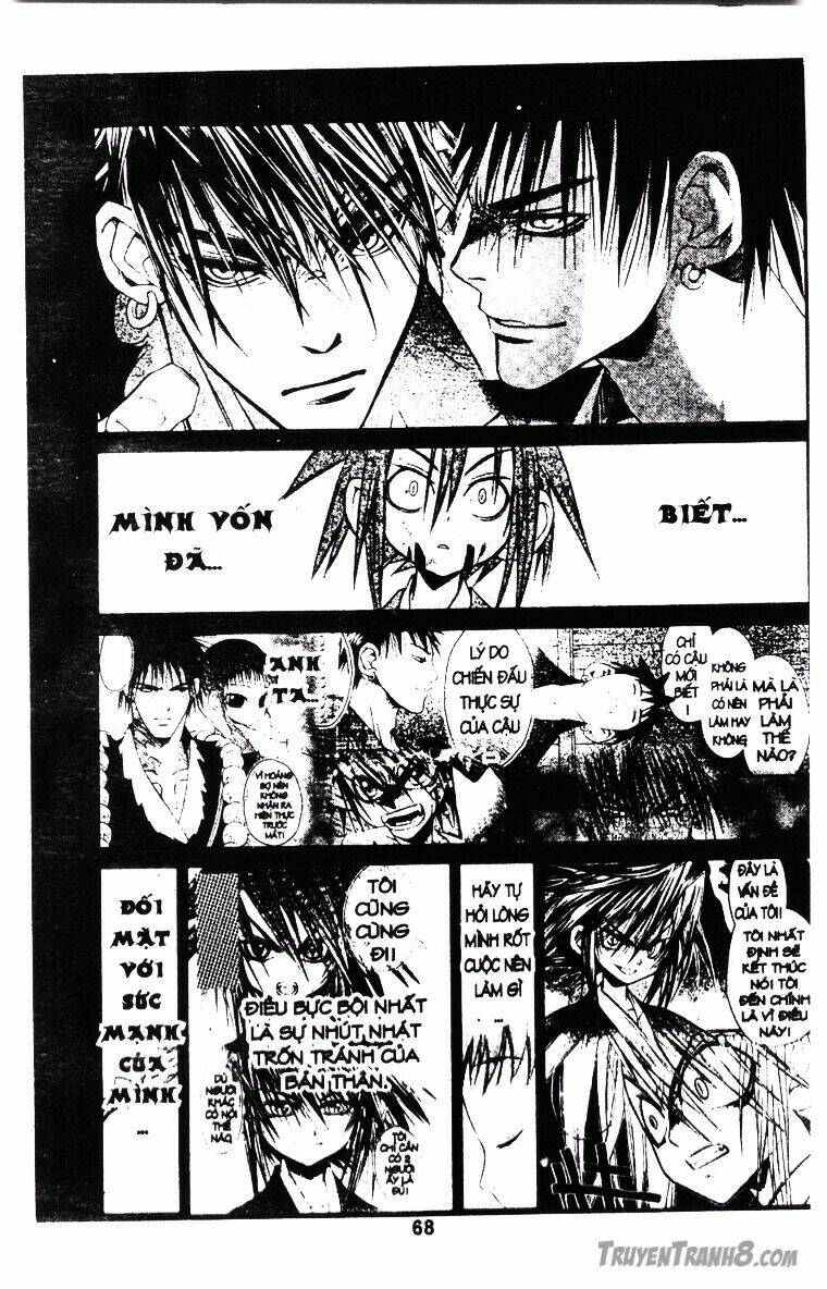 Behind Master – Huyền Thoại Thiên Cẩu Chapter 18.1 - Trang 2