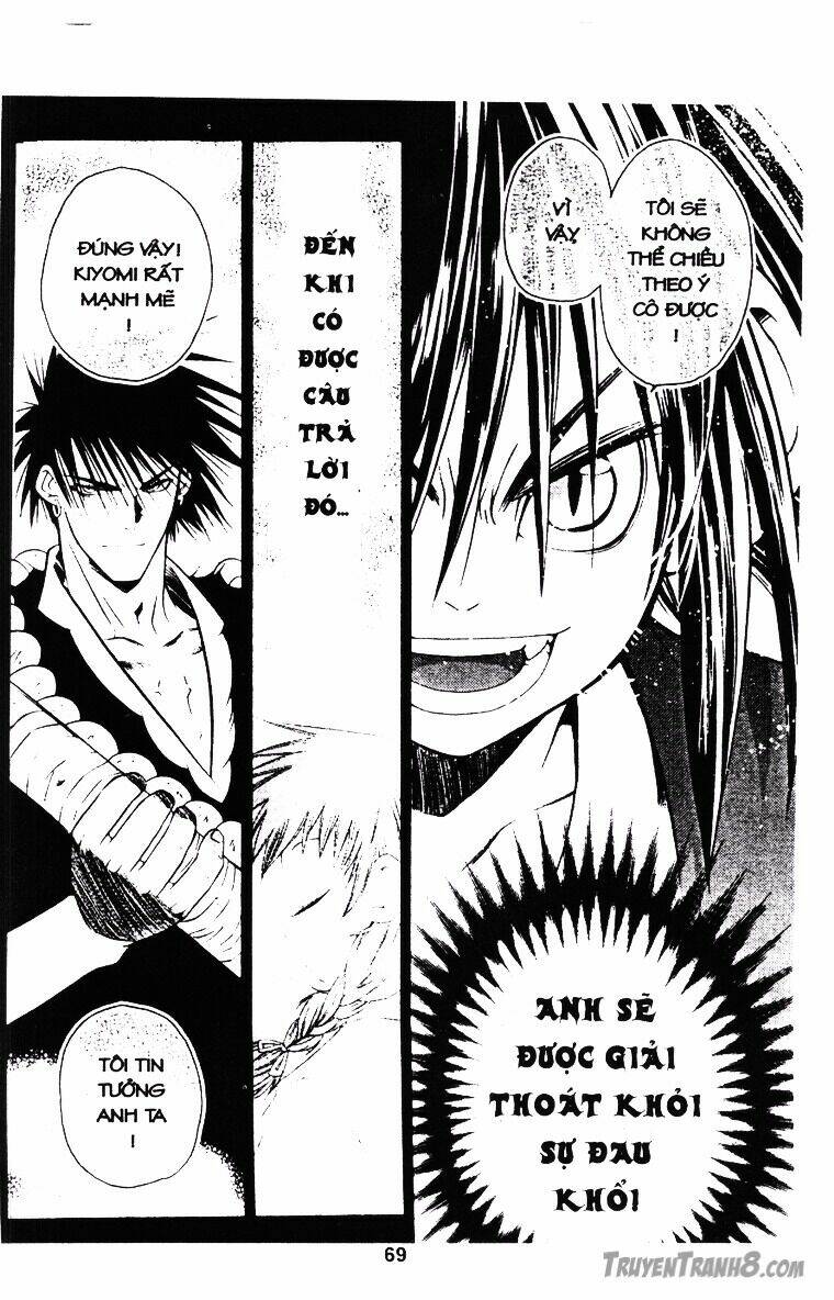 Behind Master – Huyền Thoại Thiên Cẩu Chapter 18.1 - Trang 2