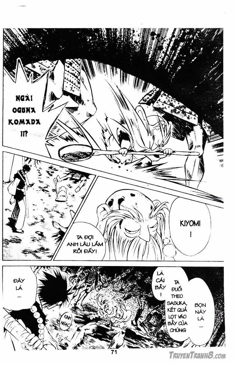 Behind Master – Huyền Thoại Thiên Cẩu Chapter 18.1 - Trang 2