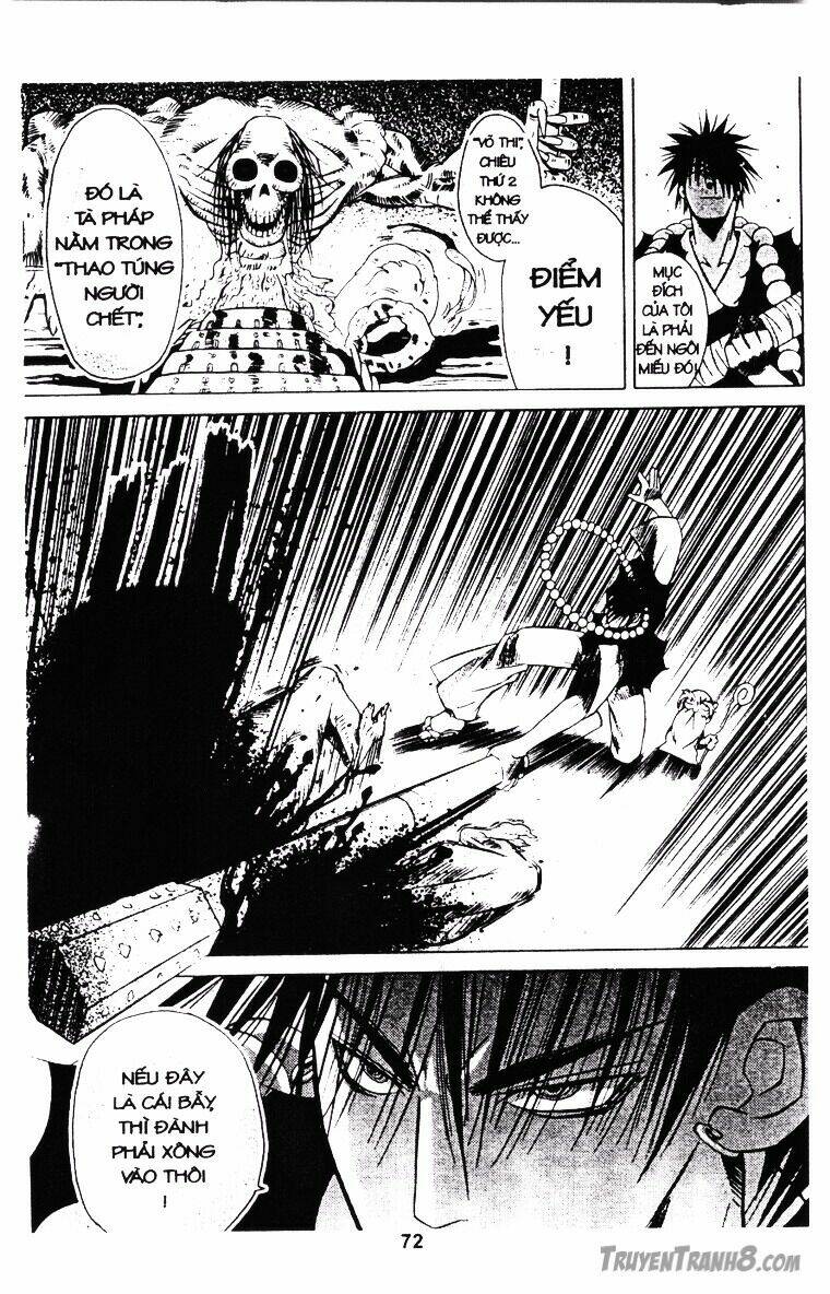 Behind Master – Huyền Thoại Thiên Cẩu Chapter 18.1 - Trang 2