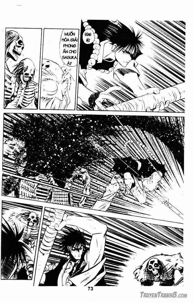 Behind Master – Huyền Thoại Thiên Cẩu Chapter 18.1 - Trang 2