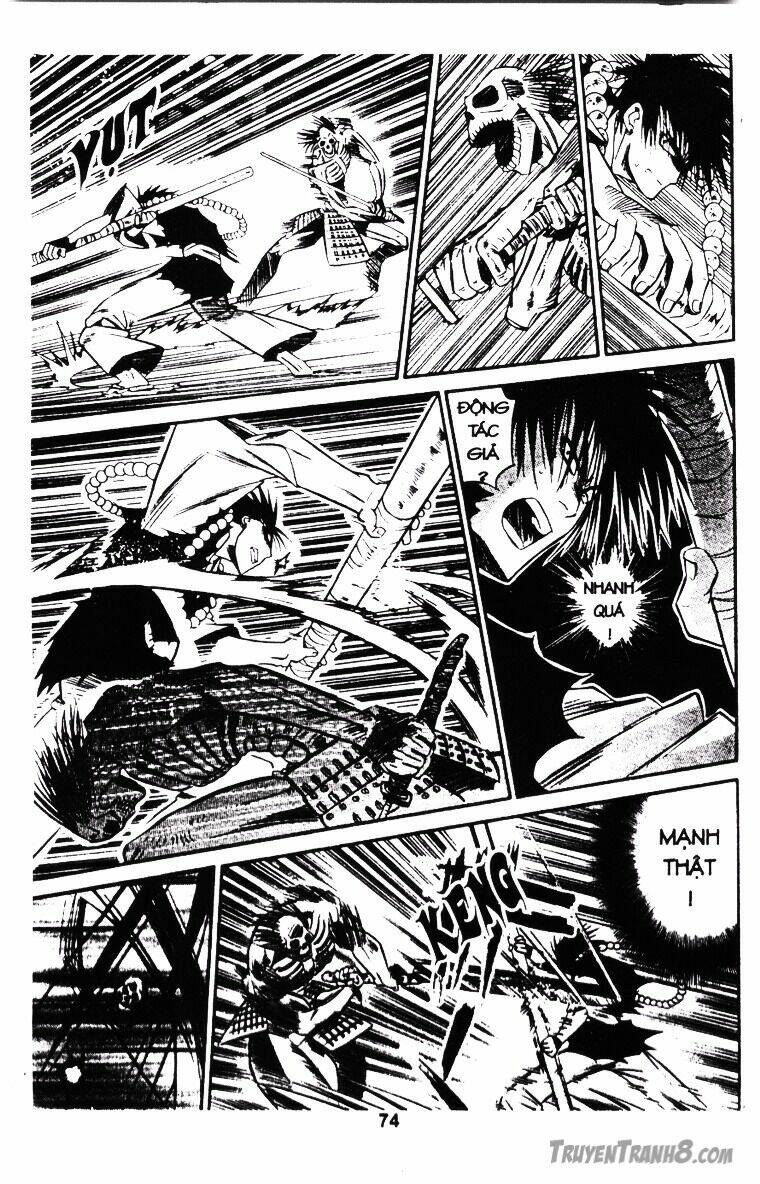 Behind Master – Huyền Thoại Thiên Cẩu Chapter 18.1 - Trang 2