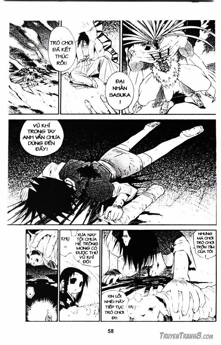 Behind Master – Huyền Thoại Thiên Cẩu Chapter 18.1 - Trang 2