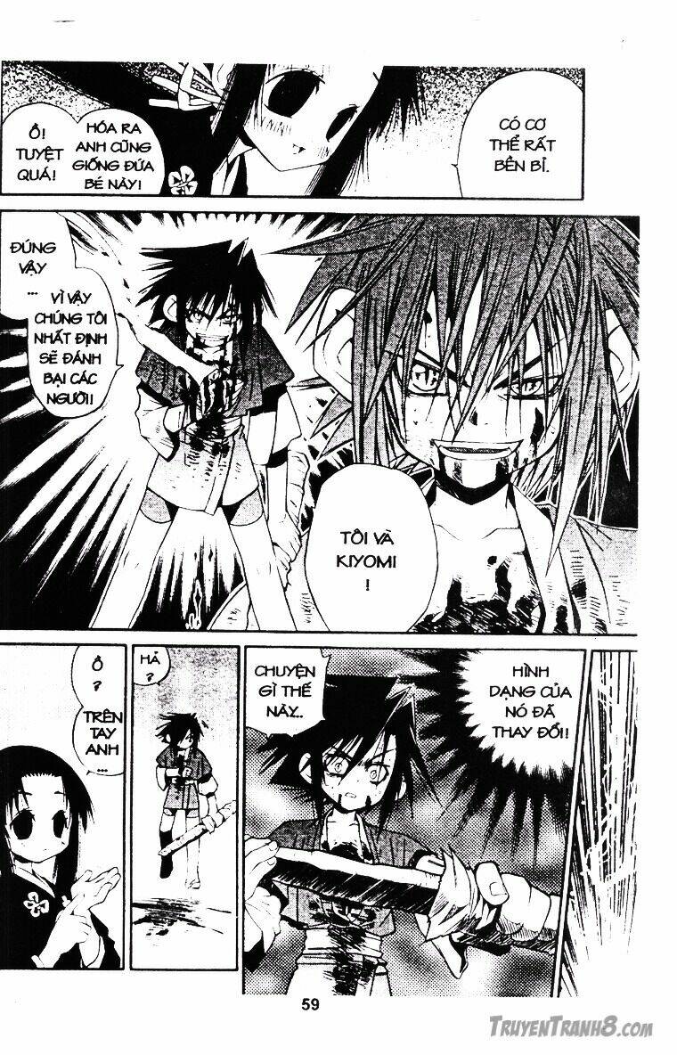 Behind Master – Huyền Thoại Thiên Cẩu Chapter 18.1 - Trang 2