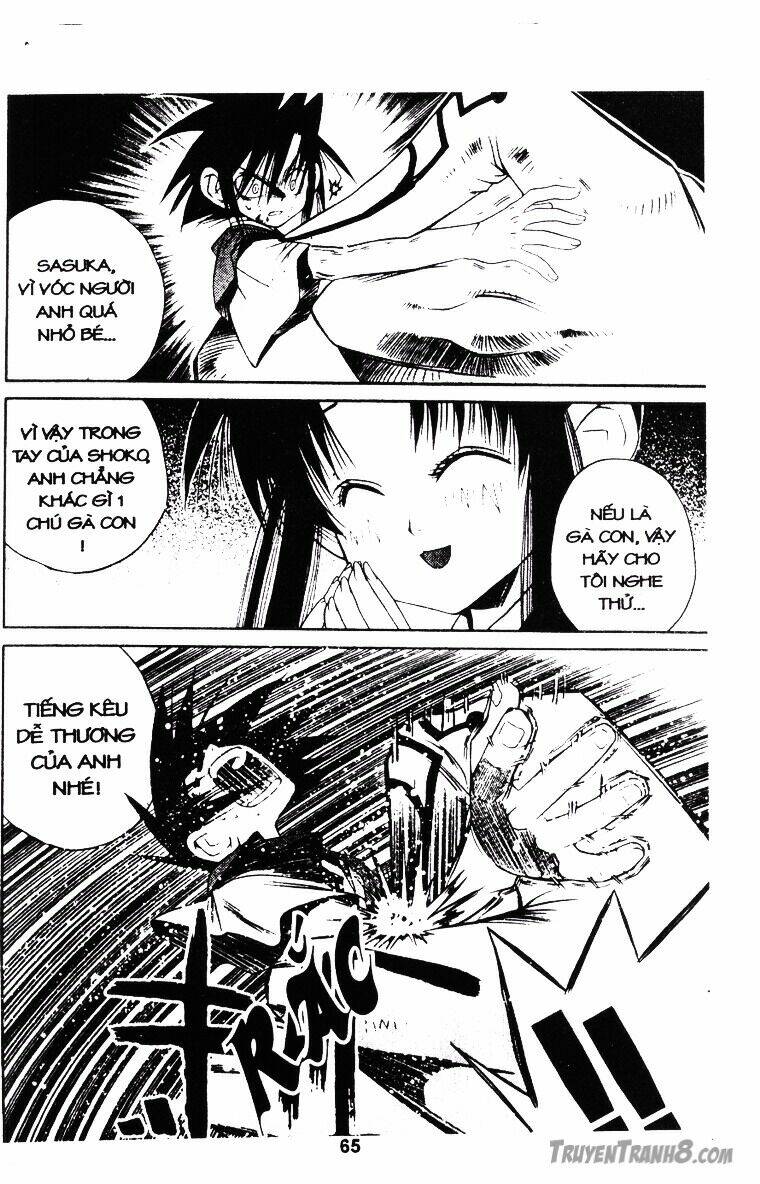 Behind Master – Huyền Thoại Thiên Cẩu Chapter 18.1 - Trang 2