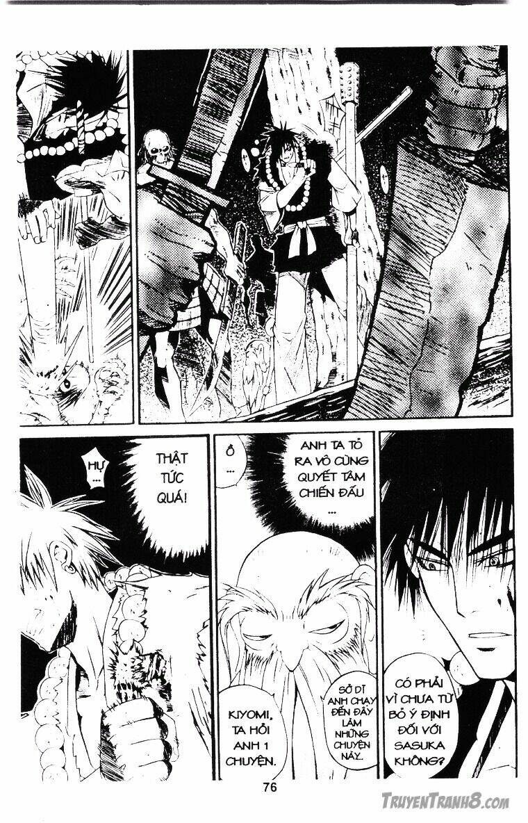 Behind Master – Huyền Thoại Thiên Cẩu Chapter 18.2 - Trang 2