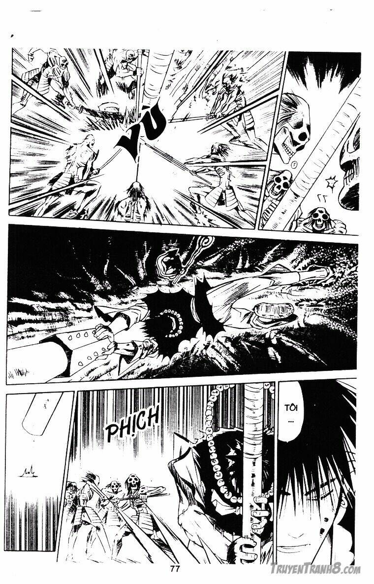 Behind Master – Huyền Thoại Thiên Cẩu Chapter 18.2 - Trang 2