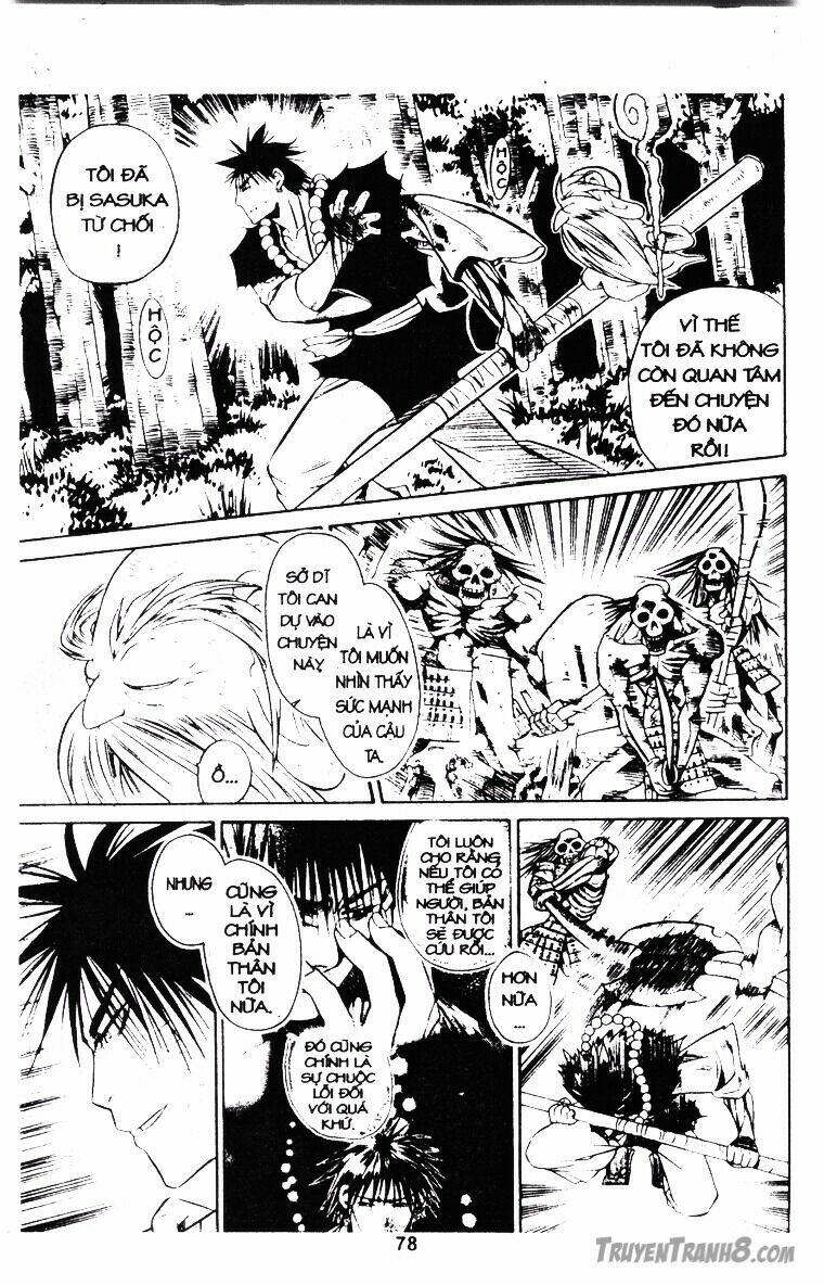 Behind Master – Huyền Thoại Thiên Cẩu Chapter 18.2 - Trang 2