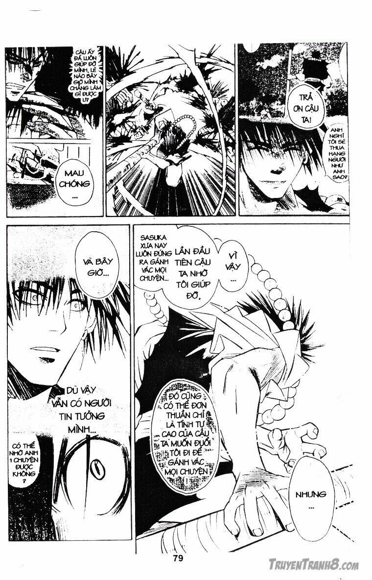 Behind Master – Huyền Thoại Thiên Cẩu Chapter 18.2 - Trang 2