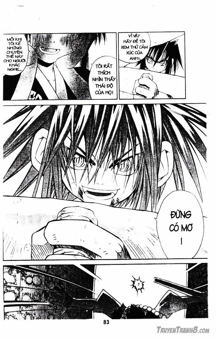 Behind Master – Huyền Thoại Thiên Cẩu Chapter 18.2 - Trang 2