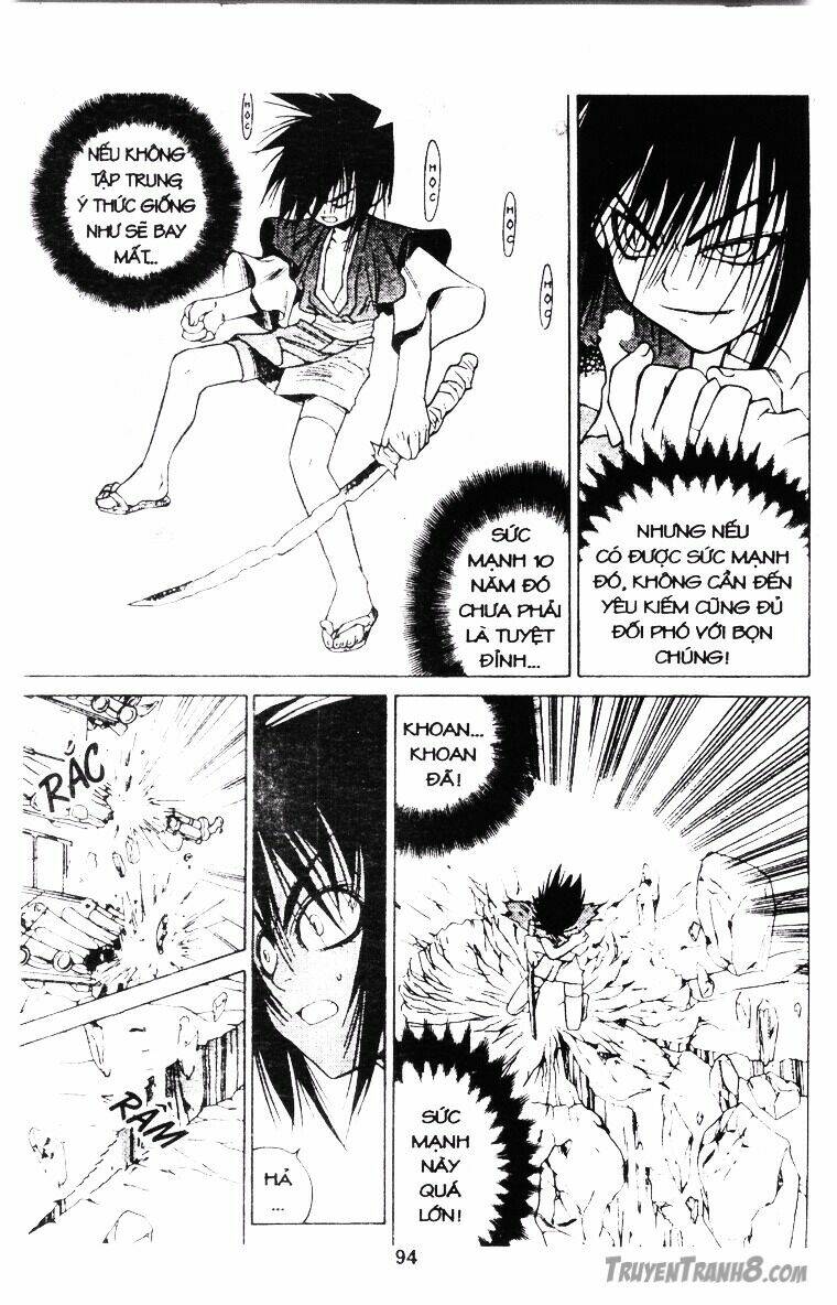 Behind Master – Huyền Thoại Thiên Cẩu Chapter 19.1 - Trang 2